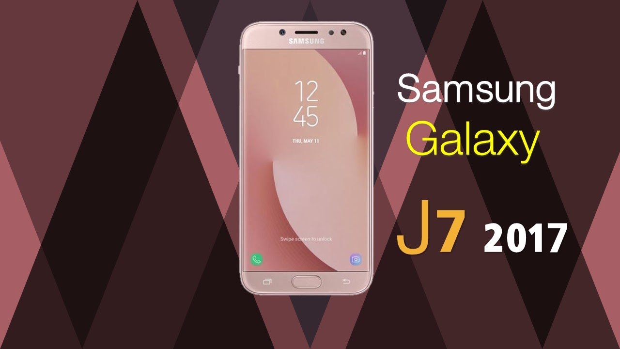Samsung J730 (J7-2017)