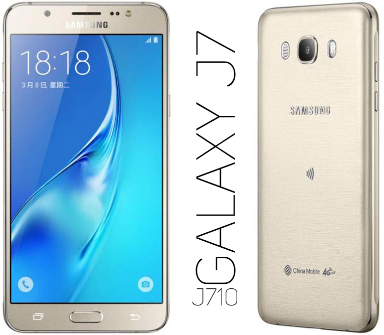 Samsung J710 J7 2016