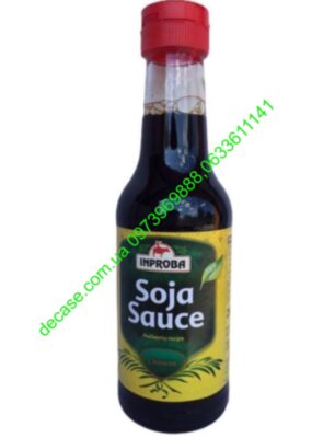 Соус Соєвий Інпроба Inproba Soja Sauce 250ml