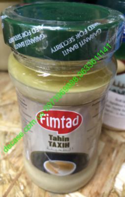 Кунжутна паста Fimtad Тахін 275g