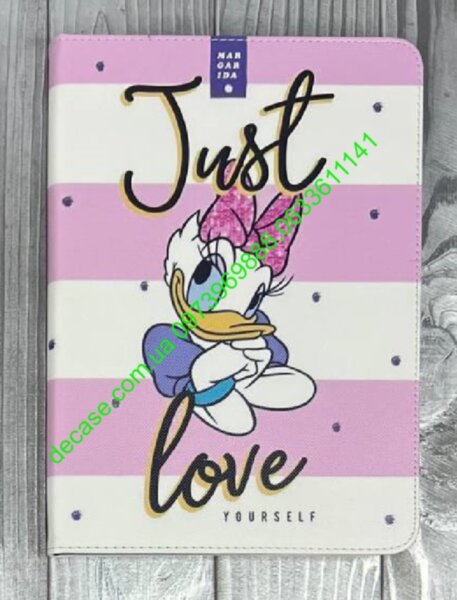 Чехол Just Love Duck Slim Case для iPad 9.7 iPad Air 2 утка Daizy