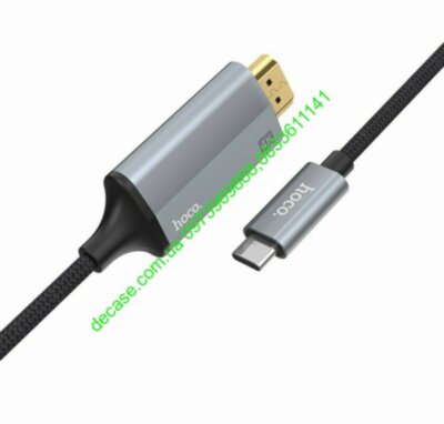 HD/Type-C-Кабель-Адаптер Type-C-to-HDMI Adapter 1,8 м