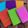 Чехлы Y-Case для  iPad 9,7" 2017 A1823 Generation 5th зеленый салатовый цвет Синтетическая кожа