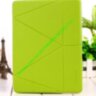 Чехлы Y-Case для  iPad 9,7" 2017 A1823 Generation 5th зеленый салатовый цвет Синтетическая кожа