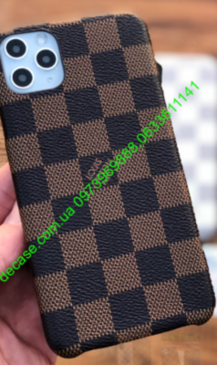 Чехол Louis Vuitton Apple iPhone 11 Pro Max brown