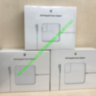 Блок питания MagSafe 1/2 Apple MacBook 45W 60W 85W Сетевая зарядка