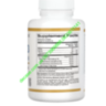 Комплекс Омега-3 Nutrition в капсулах 240 шт California Gold риб’ячий жир преміальної якості, 180 мг ЕПК / 120 мг ДГК, 100 капсул із риб’ячого желатину