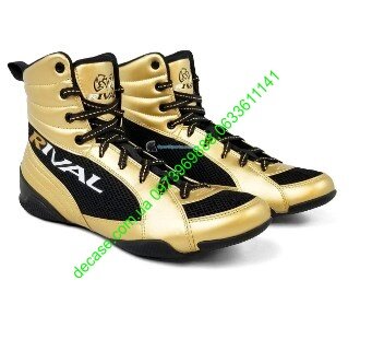 Боксерки RIVAL RSX-GUERRERO DELUXE BOXING BOOTS 40-47