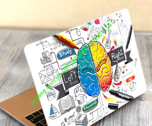 Чехол Brain мозги Macbook air/pro 13,3'' 2008-2020 A1706/A1708 A1989/A2159