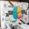 Чехол Brain мозги Macbook air/pro 13,3'' 2008-2020 A1706/A1708 A1989/A2159