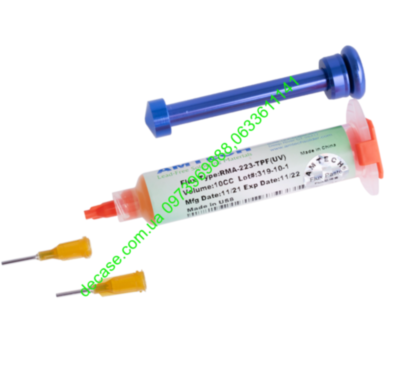 Флюс гель AMTECH RMA-223-TPF 10 куб.см