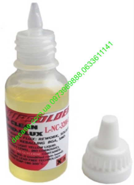 Флюс жидкий L-NC-3200-LF 30 ml
