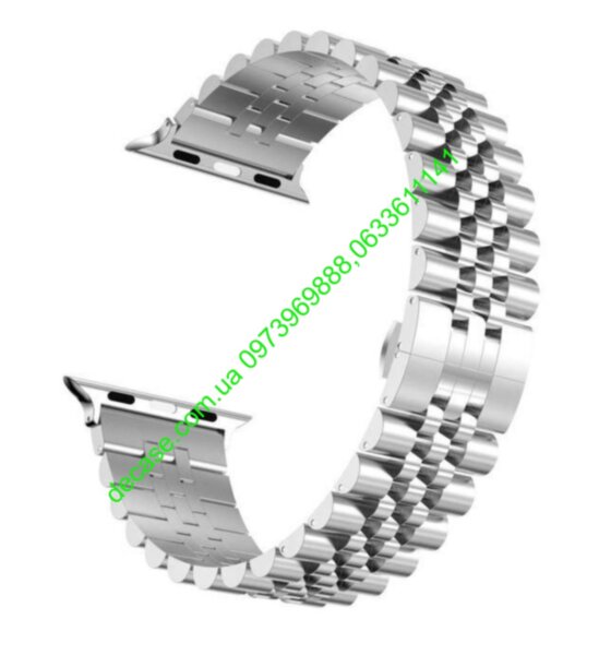 Ремешок для Apple Watch Metal New 5-bead 38/49mm