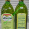 Оливковое масло monini original 1л  