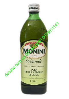 Оливковое масло monini original 1л  