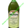 Оливковое масло monini original 1л  