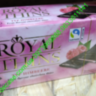ROYAL THINS Шоколадные конфеты Мята-малина 200g