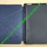 Origami Leather Embossing Stylus iPad Air Air2 Pro 9.7" (2017-2018) 