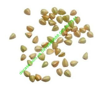 Зеленая гречка 1kg