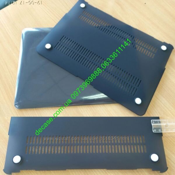Накладка HardShell для MacBook Pro 13.3" A1278 2012