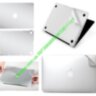 Защитная пленка на корпус Guard Scin MacBook Air 2021 M1 13.3"