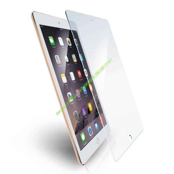 Защитное Стекло iPad 12.9" New без кнопки