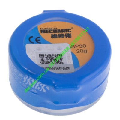  Паяльна паста BGA SP-30 Mechanic 20 g