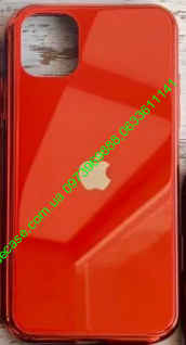 Red стекло чехол iPhone 7/7+/8+/11/6/6s/X/XS XR XS Max 11 Pro Max
