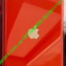 Red стекло чехол iPhone 7/7+/8+/11/6/6s/X/XS XR XS Max 11 Pro Max