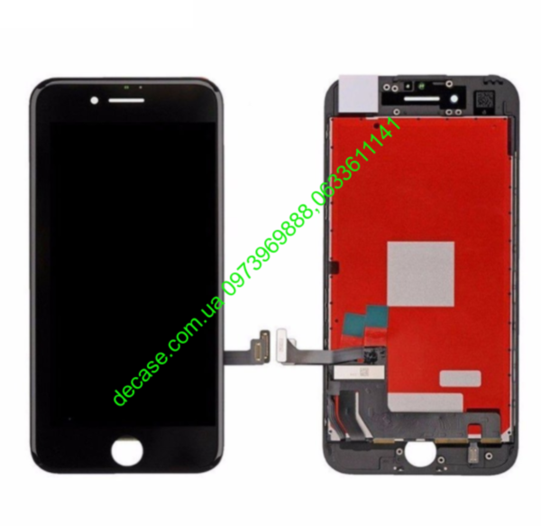 Дисплей для iPhone 7 touchscreen Black (Tianma ESR)