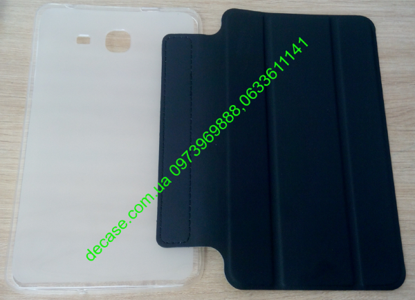 Goospery Smart Cover Samsung T280/T285 Tab A 7.0" Black