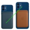 Чехол Apple Leather Wallet with MagSafe для iPhone