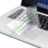  A2337 Case keyboard MacBook Air M1 13.3" 2020 Clear прозрачная силиконовая