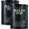Кофе молотый Pellini Top (Топ) Arabica 100% натур, средней обжарки ж/б 250g