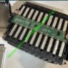 Акумулятор 10Ah lithium-titanate LTO 150*150*7 mm литий-титанатный аккумулятор сверхбыстрая зарядка длительный жизненный цикл