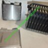 Акумулятор 10Ah lithium-titanate LTO 150*150*7 mm литий-титанатный аккумулятор сверхбыстрая зарядка длительный жизненный цикл