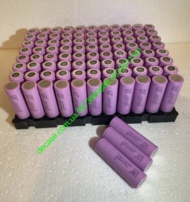 3500mAh 35E INR Акумулятор 18650 Samsung