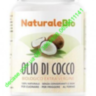 Кокосовое масло Olio di Cocco Biologico Extra Vergine 550ml