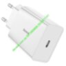 СЗУ 1Type-C Baseus Speed Mini 18W CCFS-X02 White
