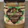 Арахисовая паста без глютена MONTERICO Penaut Butter 500g