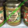 Арахисовая паста без глютена MONTERICO Penaut Butter 500g
