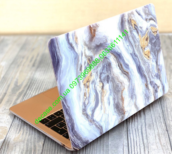 Mramor Case Mac New Air 13" A1932/A2179/A2337 Pro Retina 13.3” 2020 пластик