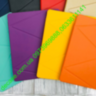 Кожаный чехол-книжка Logfer для iPad mini/9.7/10.2/11 pro смарт кейс