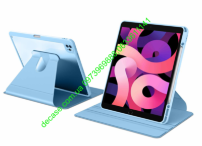 Чехол с креплением под стилус WiWU Waltz Rotative для  iPad 12.9’’ 10.2’’ 10.5’’ 10.9’’ 11’’  