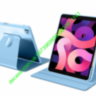 Чехол с креплением под стилус WiWU Waltz Rotative для  iPad 12.9’’ 10.2’’ 10.5’’ 10.9’’ 11’’  