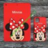 Чехол накладка минни Minnie Mouse Red  iPad Air 2 9.7" 2017/18/16 iPad Air 1