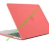 Hard Shell Case MacBook Air 13.3" 2017 A1466 краснЫй Red
