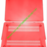 Hard Shell Case MacBook Air 13.3" 2017 A1466 краснЫй Red