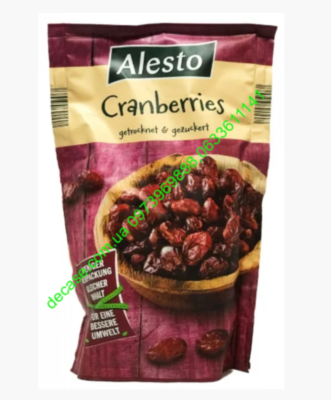 Журавлина Alesto Cranberry 200g