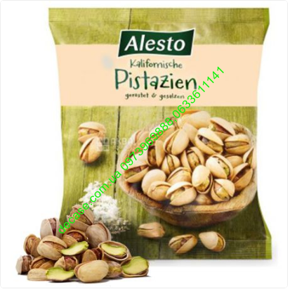 Alesto Фисташки 250g